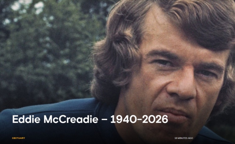 壹号娱乐-R.I.P. 切尔西传奇埃迪·麦克雷迪逝世，享年85岁