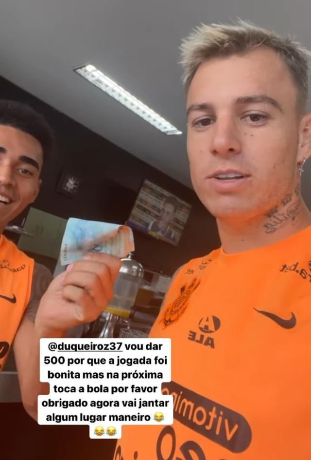 壹号娱乐官网-帽子戏法后 巴西前锋给助攻者发奖金 好玩儿不?