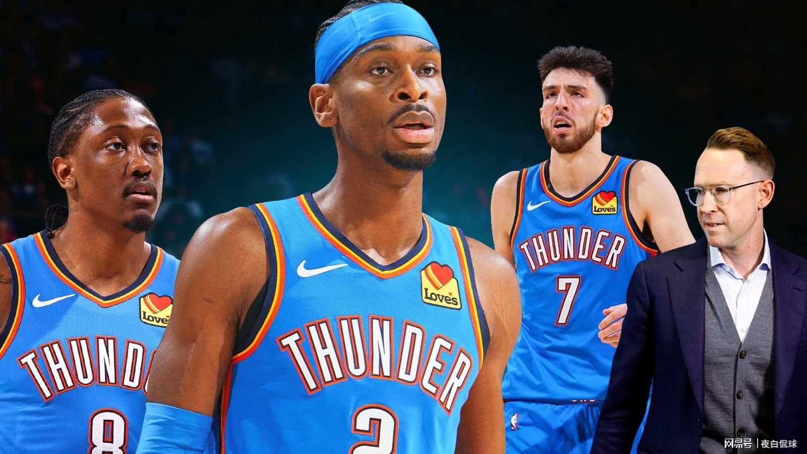 壹号娱乐官网-NBA名记爆料:亚历山大私下“施压”雷霆管理层,要求留下多尔特